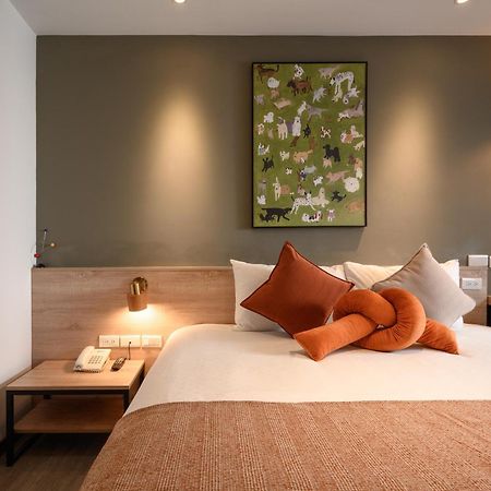 Hotel East Тайчжун Екстер'єр фото