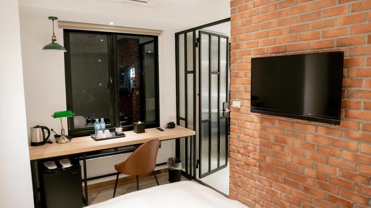 Hotel East Тайчжун Екстер'єр фото