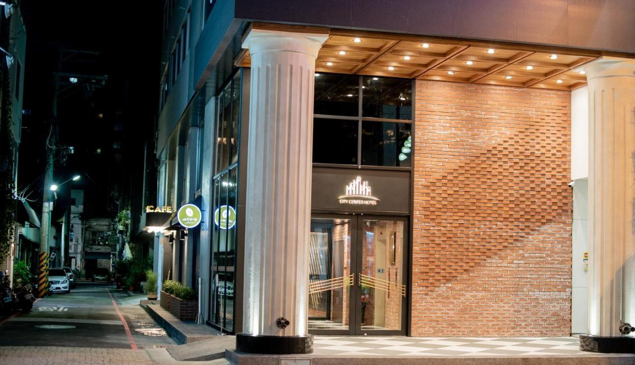 Hotel East Тайчжун Екстер'єр фото