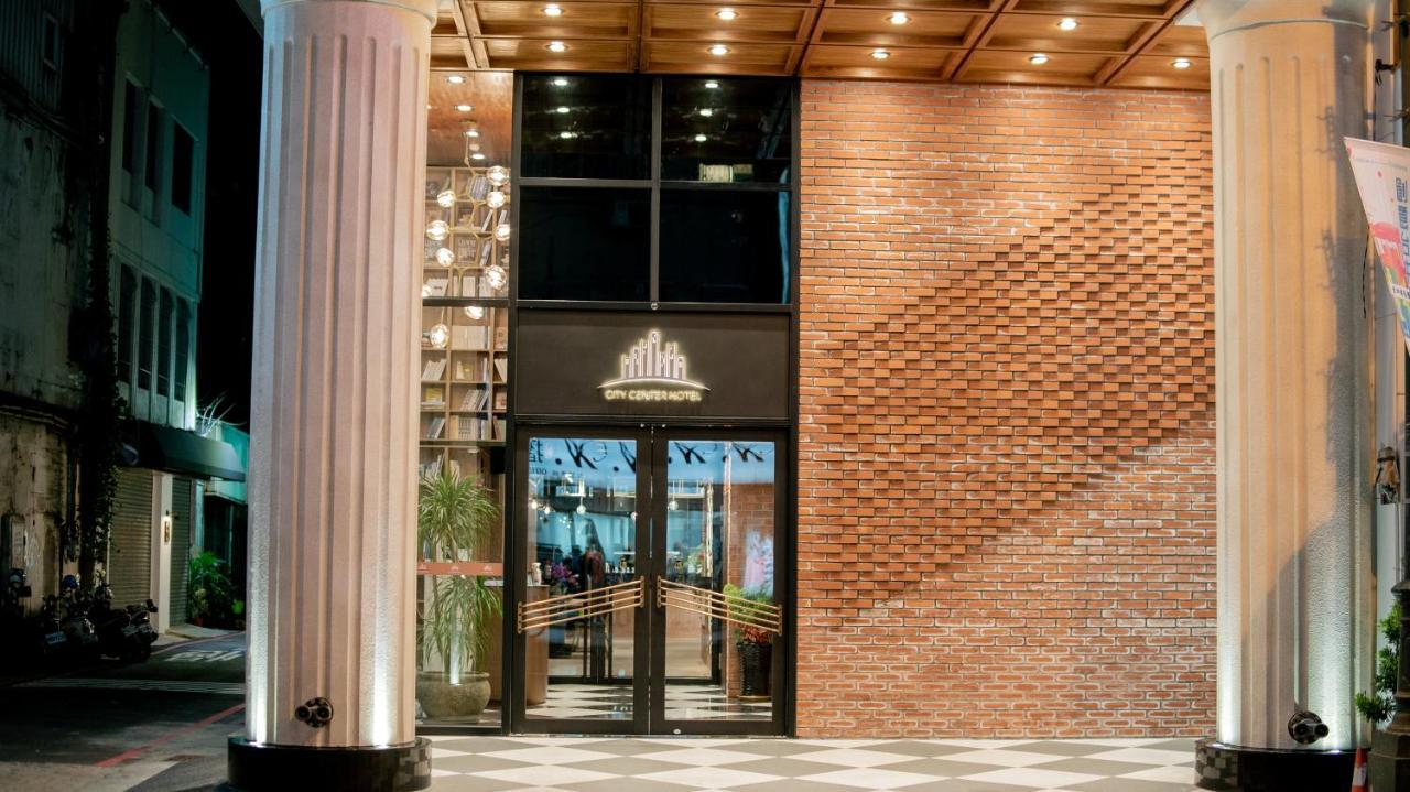 Hotel East Тайчжун Екстер'єр фото