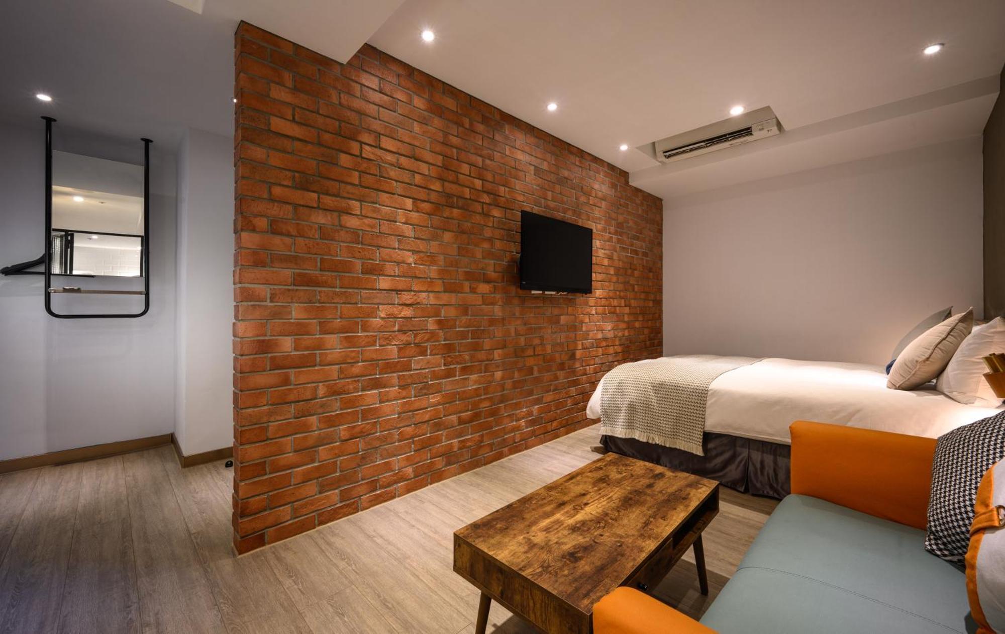 Hotel East Тайчжун Екстер'єр фото