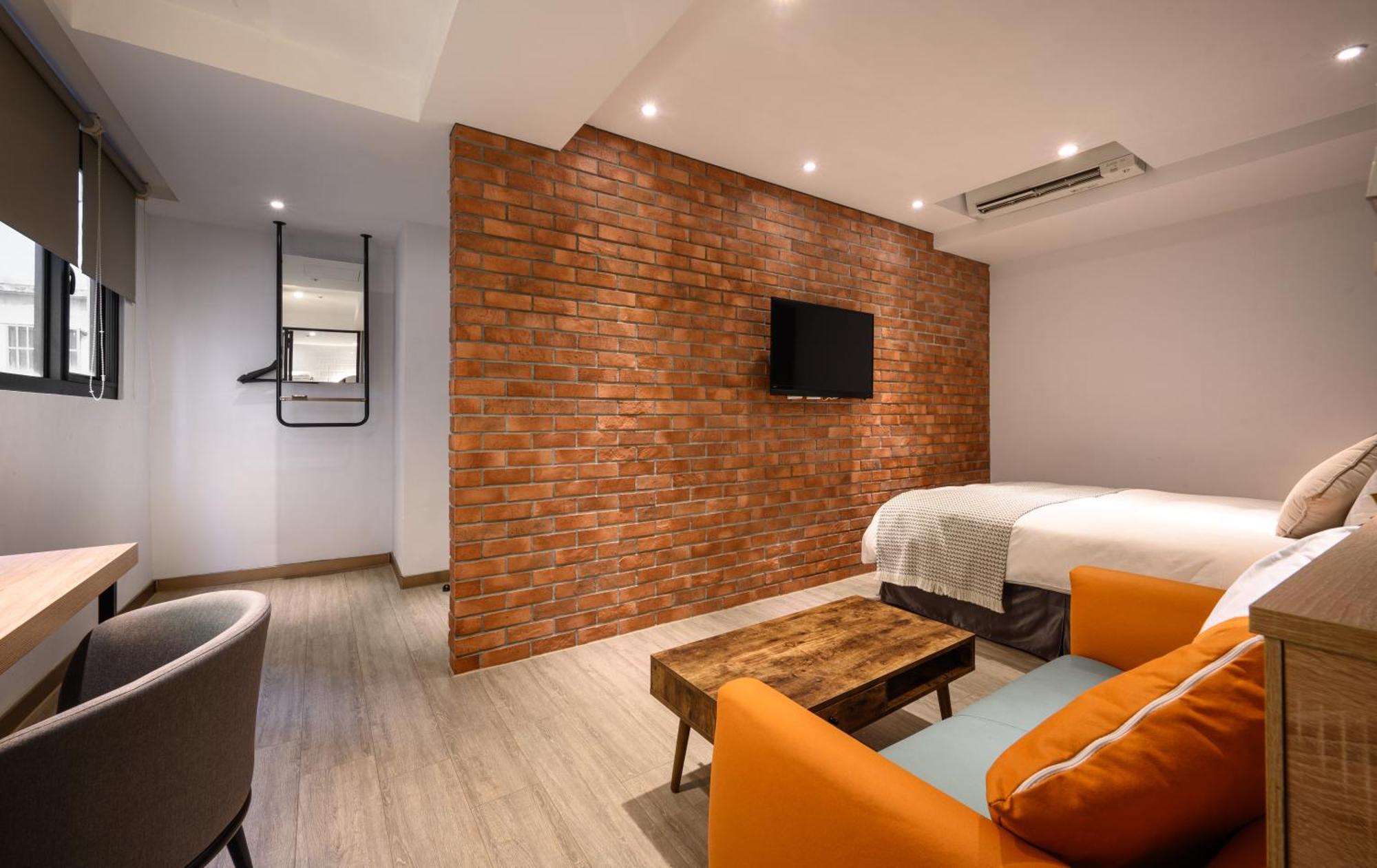 Hotel East Тайчжун Екстер'єр фото
