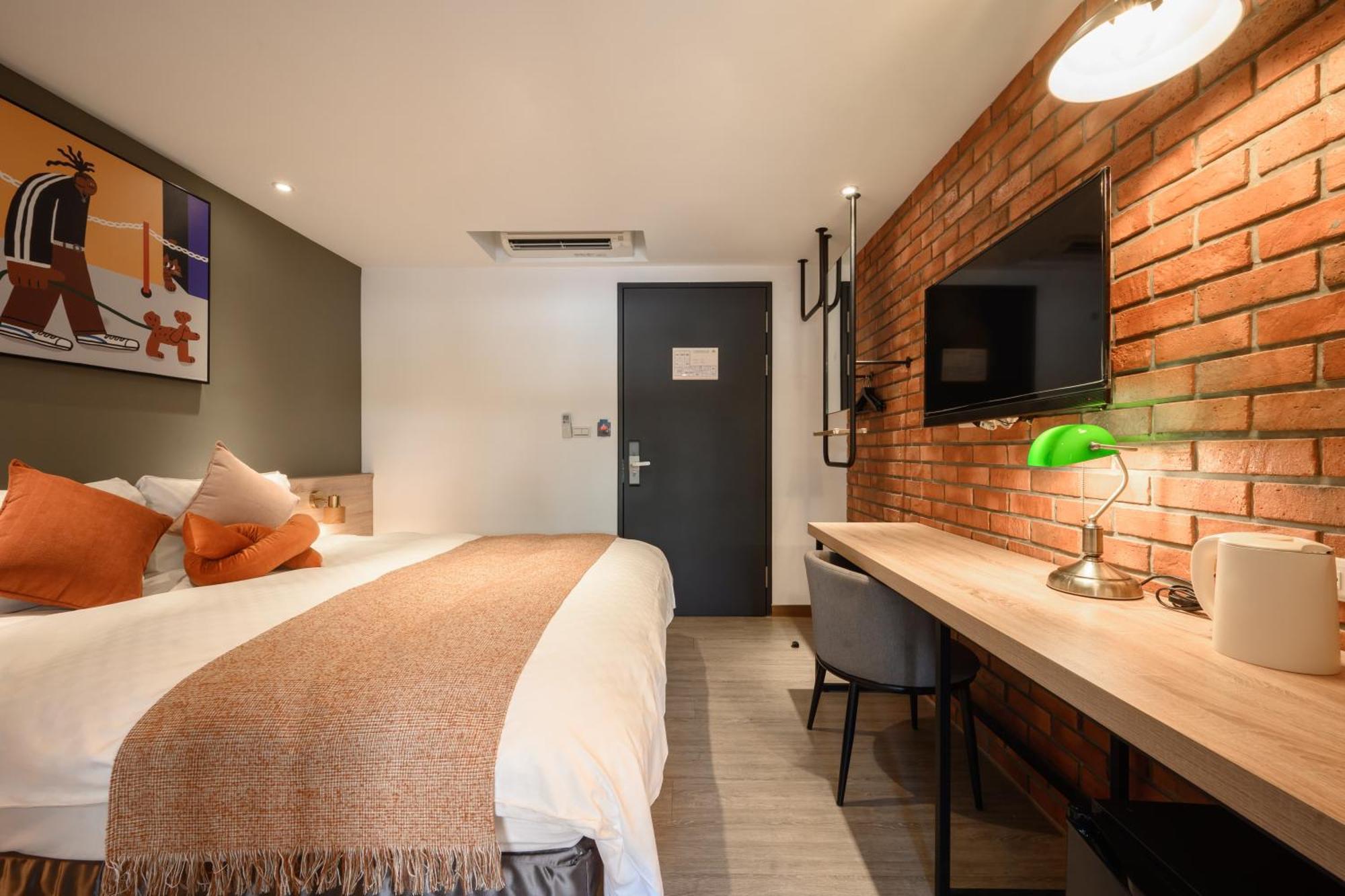 Hotel East Тайчжун Екстер'єр фото