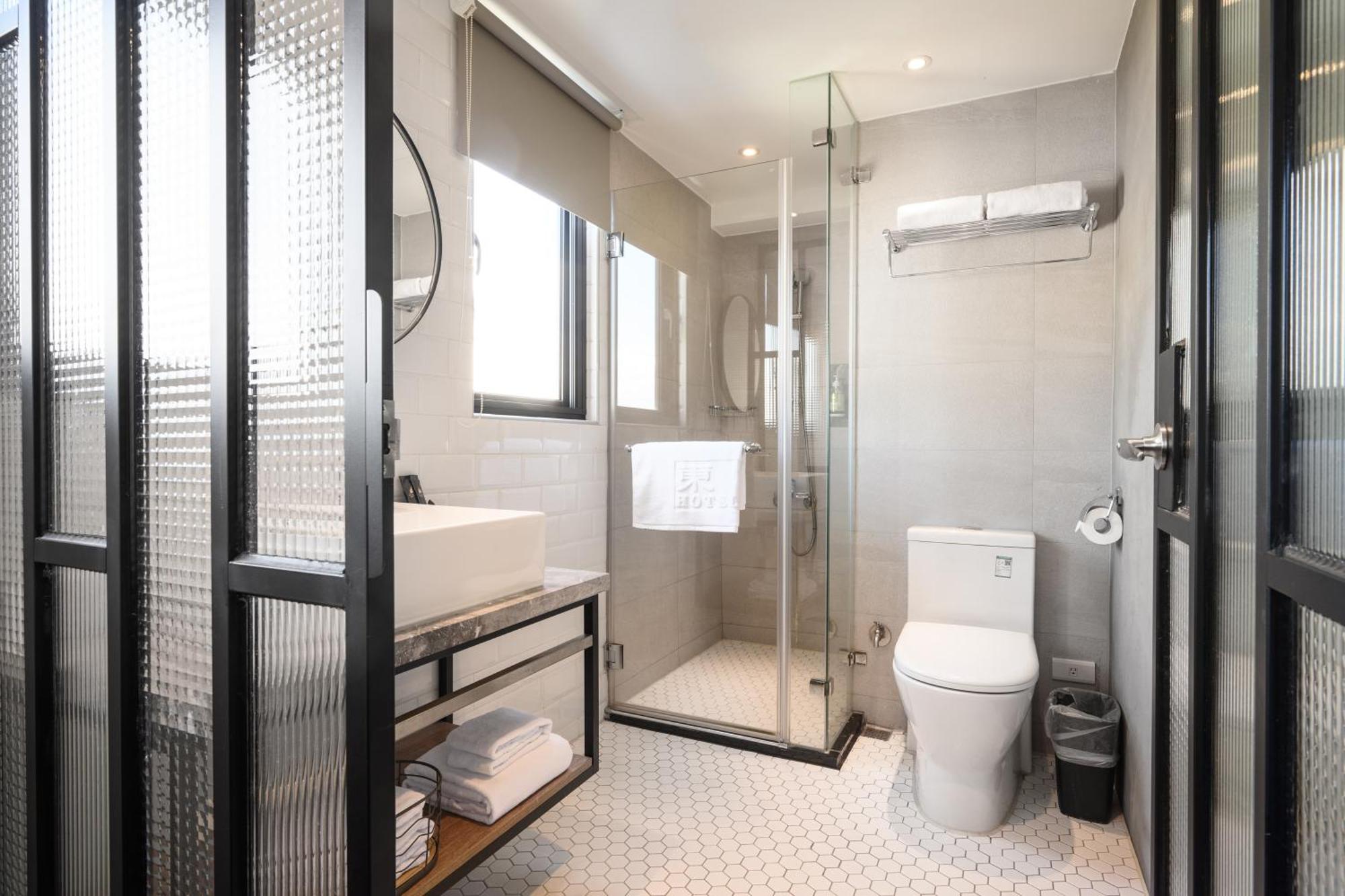 Hotel East Тайчжун Екстер'єр фото