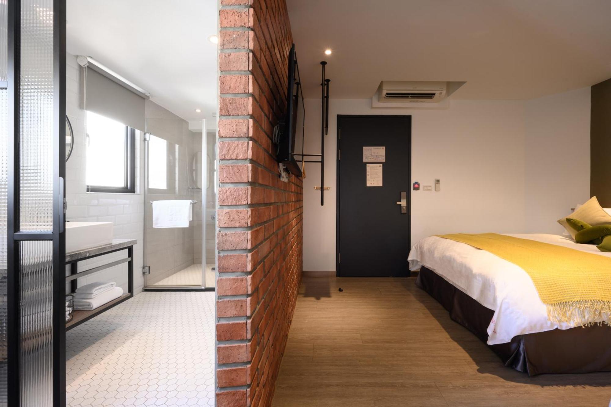 Hotel East Тайчжун Екстер'єр фото
