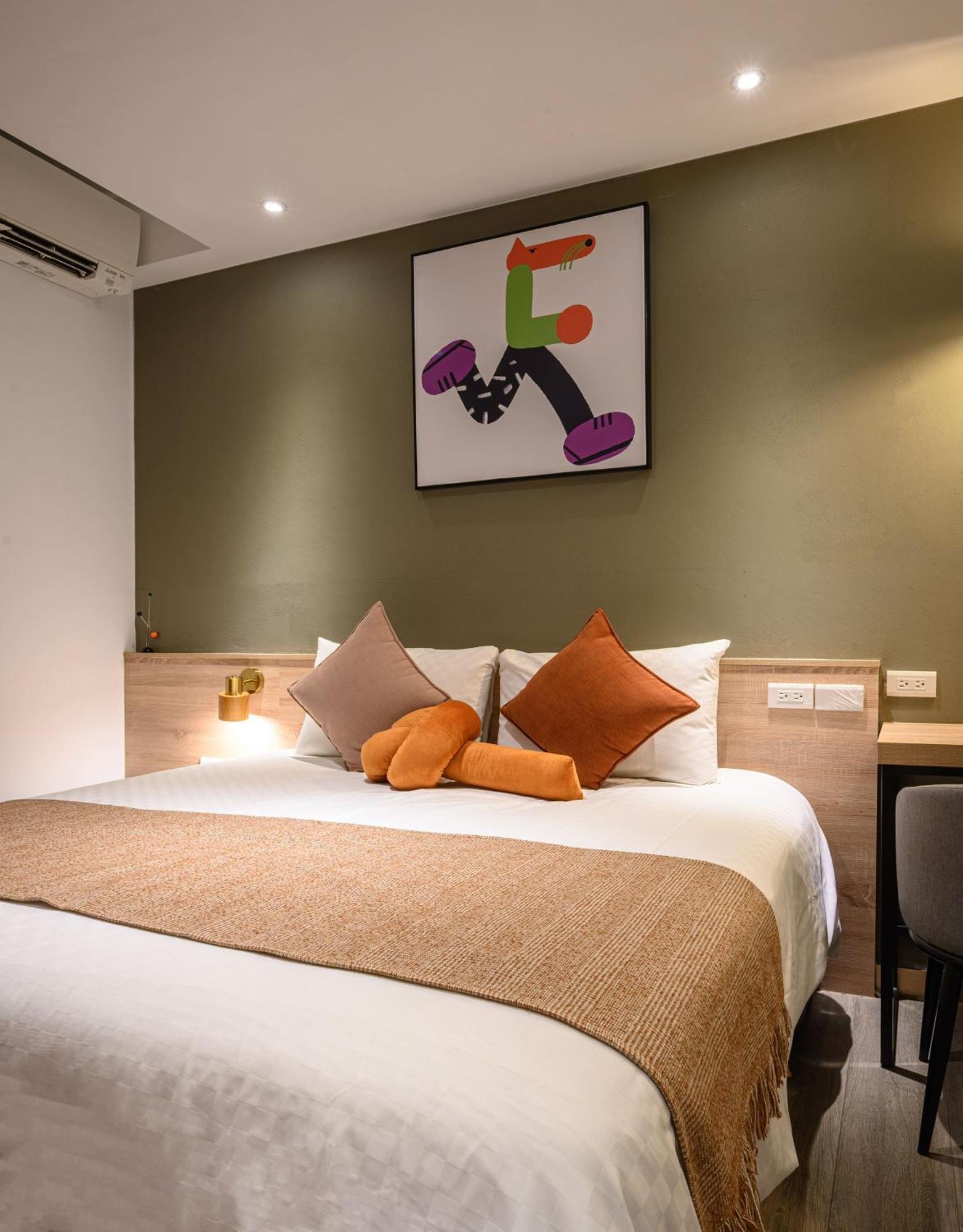 Hotel East Тайчжун Екстер'єр фото