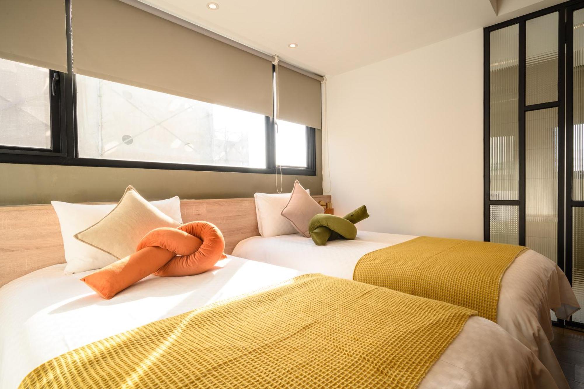 Hotel East Тайчжун Екстер'єр фото