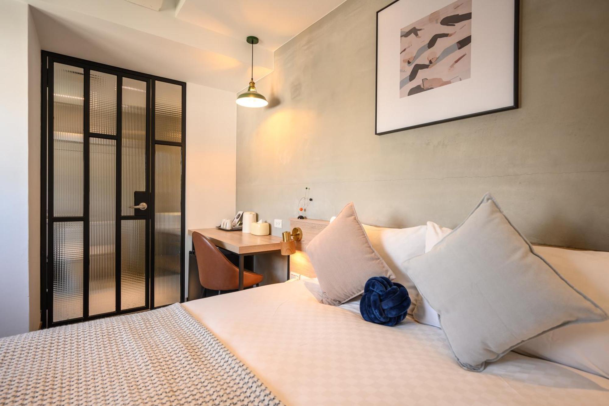 Hotel East Тайчжун Екстер'єр фото