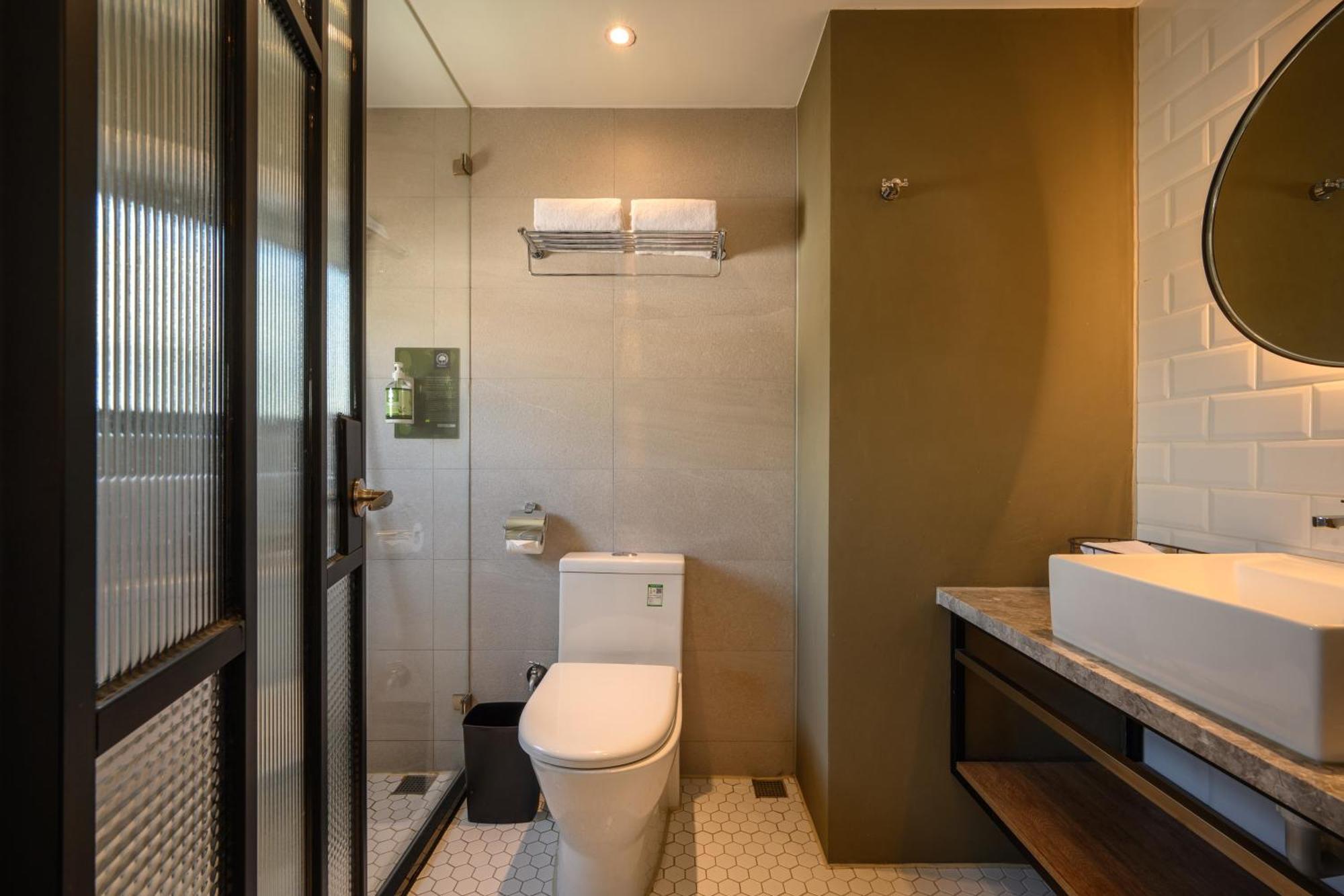 Hotel East Тайчжун Екстер'єр фото